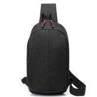 SUUTOOP Men Multifunction Shoulder Bag Man Fashion Travel Crossbody Sling Bag On Shoulder Pack Messenger Pack Chest Bag For Male