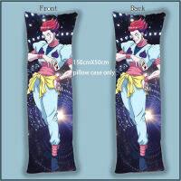 Anime Dakimakura Body Pillow Case hunter x hunter Hisoka cover pillocases 150cm Home Decoration Pillowcases Printed long