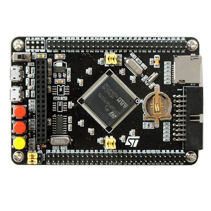 new-hot-fuchijin77-stm32f407zgt6บอร์ดพัฒนาการเรียนรู้แขน-cortex-m4กระดานบอร์ดระบบขั้นต่ำ-stm32