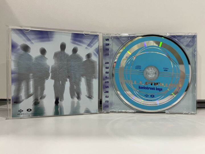 1-cd-music-ซีดีเพลงสากล-backstreet-boys-millennium-m5d40