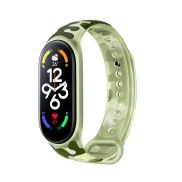 CW Bracelet Mi Band 5 Strap - Silicone Aliexpress