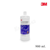 3M Disinfectant Toilet Cleaner Waterloo 900 ML. น้ำยาล้างห้องน้ำสูตรฆ่าเชื้อโรคได้ 99% ขวดใหญ่ 900 ml.