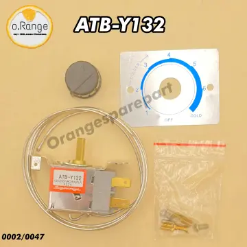 MM2-287 X172 Refrigerator Defrost Thermostat For Panasonic LG Fridge