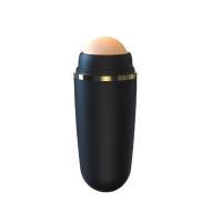 Face Oil Absorbent Volcanic Roller Stone Face T zone Oil Removing Absorbing Mini Portable Face Skin Care Tool Oil Remover Roller