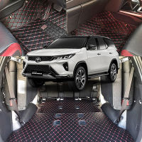 พรม 6D TOYOYA FORTUNER