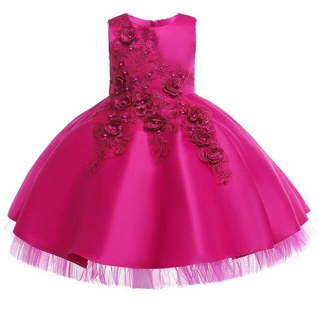 summer-girl-party-dress-kids-dresses-for-girls-princess-dress-elegant-vestidos-clothes-luxury-gown-embroidery-pageant-dress