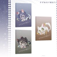 Suzume no Tojimari Notebook Anime Daijin Munakata Sōta Notebooks Cartoon Peripherals Stationery Student Stationary Sketchbook Note Books Pads