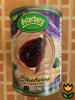 Osterberg Blueberry Fruit Topping &amp; Filling // 620 G.