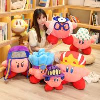 [COD] Japan nintendo star card than Kirby pillow detective ninja a undertakes to plush toy doll