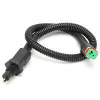 Oil Water Seperator Sensor Withstand Harsh Road 6-36V Fuel Water Separator for Suitable for PC200-8 Pc300-8 Pc350-8 Models