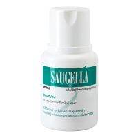 Saugella attiva 100 ML ซอลเจลล่า แอ็ทติว่า สูตรปกป้องเป็น 2 เท่า 1 ขวด