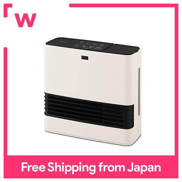 IRIS OHYAMA Heater with Humidification Function Ceramic Fan Heater