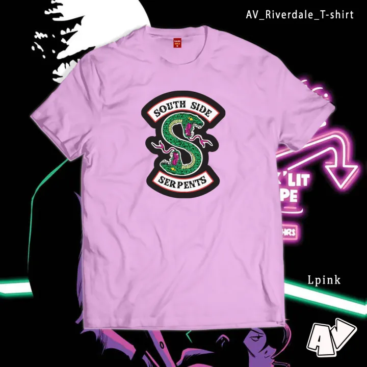 Av Merch Riverdale Tshirt 1997 Tv Series Jughead Jones And Betty Cooper Shirt V54 For Women And Men Lazada Ph