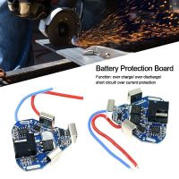 MERITS พลาสติกทำจากพลาสติก บอร์ดอีควอไลเซอร์แบตเตอรี่ 6A 3S 12.6V BMS Li-ion ป้องกันแบตเตอรี่ลิเธียม พาวเวอร์18650 บอร์ดป้องกันแบตเตอรี่ ธนาคารบาลานเซอร์