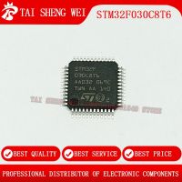 2pcs STM32F030C8T6 QFP-48 STM32F 030C8T6 QFP48 New Original Chipset