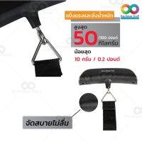 thaimultishop RAINBEAU ที่ชั่งน้ำหนักกระเป๋าเดินทาง ไฟ Backlight ชั่งน้ำหนักกระเป๋า Digital Luggage Scale 110lb/50kg บริการเก็บเงินปลายทาง