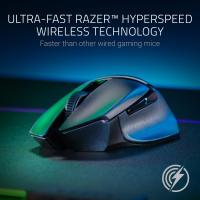 Razer Basilisk X Hyperspeed Wireless Gaming Mouse: Bluetooth &amp; Wireless Compatible 16000DPI Optical Sensor