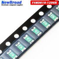 [Cutting-edge]100PCS Patch การกู้คืนด้วยตนเองฟิวส์ FSMD010 1206R FA 100MA 0.1A 60V 1206ยี่ห้อใหม่และต้นฉบับ