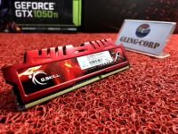 RAM PC DDR3 8GB 1600MHZ G.SKILL - หลายรุ่น / RIPJAWS / SNIPER /