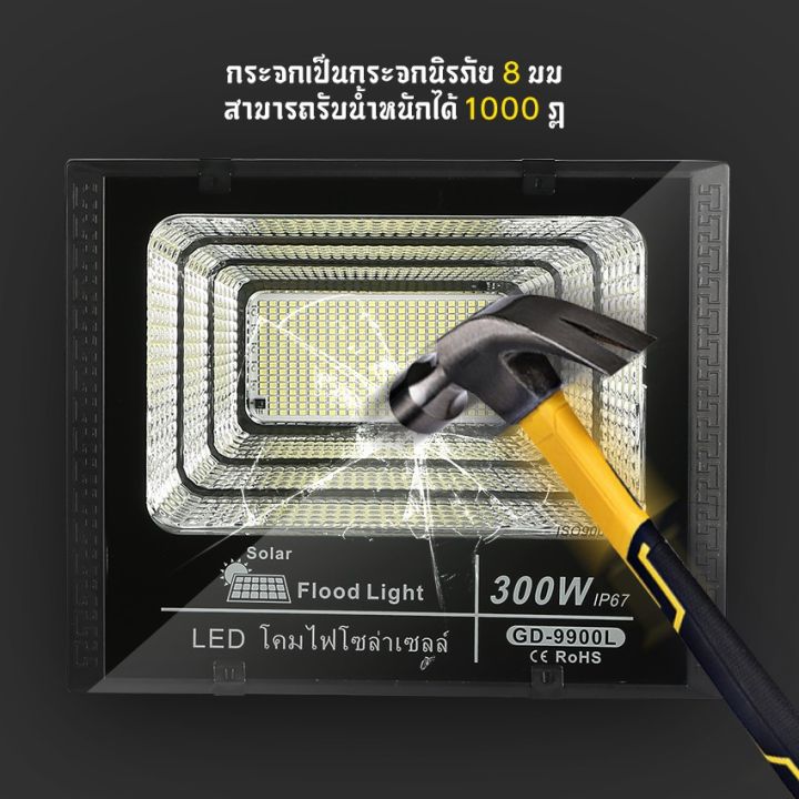 ไฟโซล่าเซลล์-solar-cell-โซล่าเซลล์-โซลาเซล-mjy-ไฟโซล่าเซล-solar-light-led-solar-cell-ไฟ-ip67-ไฟ-led-โซล่าเซล-25w-35w-55w-75w-125w-200w-300w-สปอตไลท์-โซล่าเซล-solar-light-โซล่าเซลล์สปอตไลท์-คุณภาพดี-รา