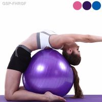 ✿ 2017 Nova Bola De โยคะ Grossa À Prova Explosoes Massagem Saltando Ginástica Exercio ฟิตเนสบาลา45 Cm 3 Cores