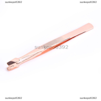 sunkepo6392 1PC Professional เครื่องมือขนตาขยายแหนบ Beauty Makeup Face TOOL