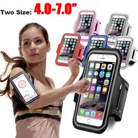 ▩▥﹊ 4.0-7.0 inch Arm Band Bag Men Women Universal for Mobile Phone Arms Band Phone Case Sweat proof Sports Smartphone Accessories