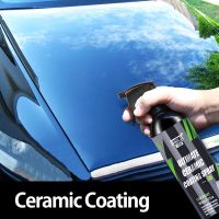 【LZ】۩☒✇  Car Ceramic Coating Paint Mirror Shine Car Wax Nano Coating  Spray Hydrophobic Car Paint Protection Car Care Auto Detailing