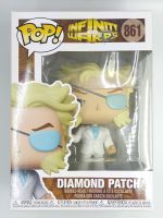 Funko Pop Marvel Infinity Warps - Diamond Patch #861