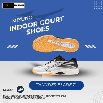 Mizuno Men's Thunder Blade Z Indoor Court Shoes, Volleyball