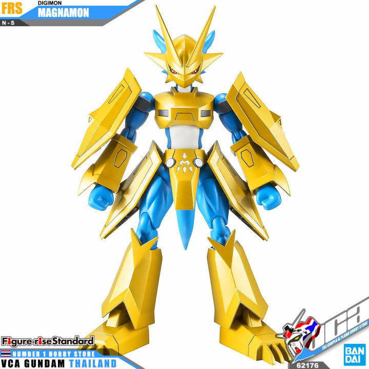 bandai-figure-rise-standard-magnamon-figure-rise-digimon-adventure-ดิจิมอน-แอดเวนเจอร์-โมเดล-vca-gundam