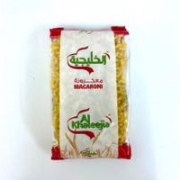 MACARONI ELBOW SMALL (AL KHALEEJIA) 400g.