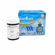 Que thử đường huyết Easy Gluco