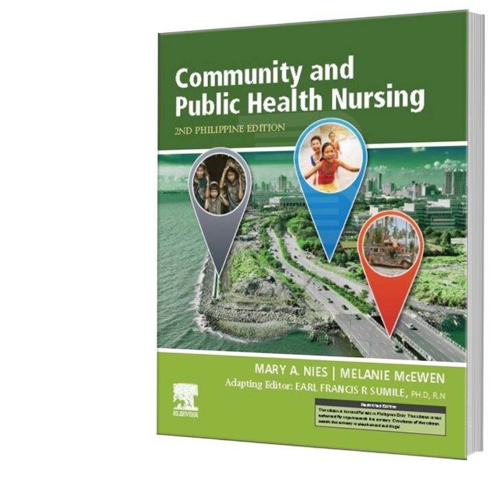 COD COMMUNITY AND PUBLIC HEALTH NURSING 2nd Philippine Edition - MARY ...