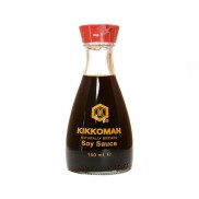 NƯỚC TƯƠNG NHẬT KIKOMAN 150ML