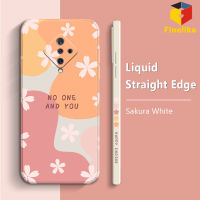 เคสโทรศัพท์รูปตัวการ์ตูนน่ารักสำหรับ VIVO S1 Pro/Y66/Y67/Y65/V5ยางนิ่มกันกระแทกฝาปิดวุ้น