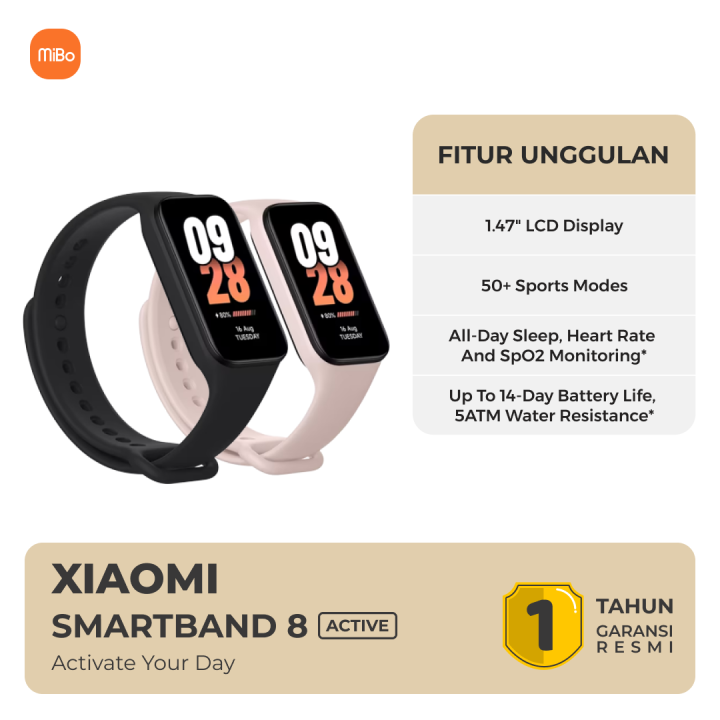 Smartband lazada best sale