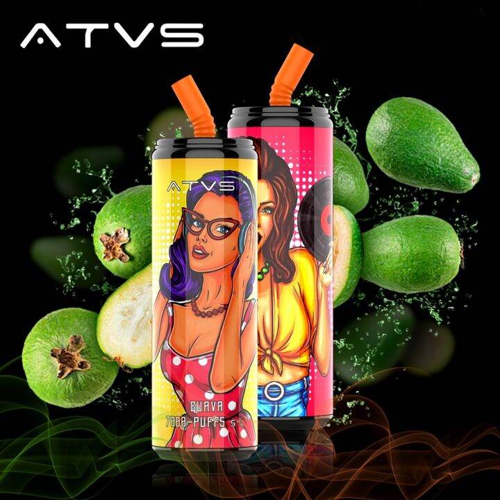 VAPE Disposable Vapes 7000 Puffs Disposable AIO System Protection