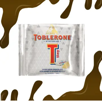 Toblerone Tone Milk Minis Bag, 200G 