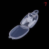 Soft Swimming Earplugs Nose Clip Case Protective Prevent Water Protection Ear Plug Waterproof Soft Silicone Swim Dive Supplies