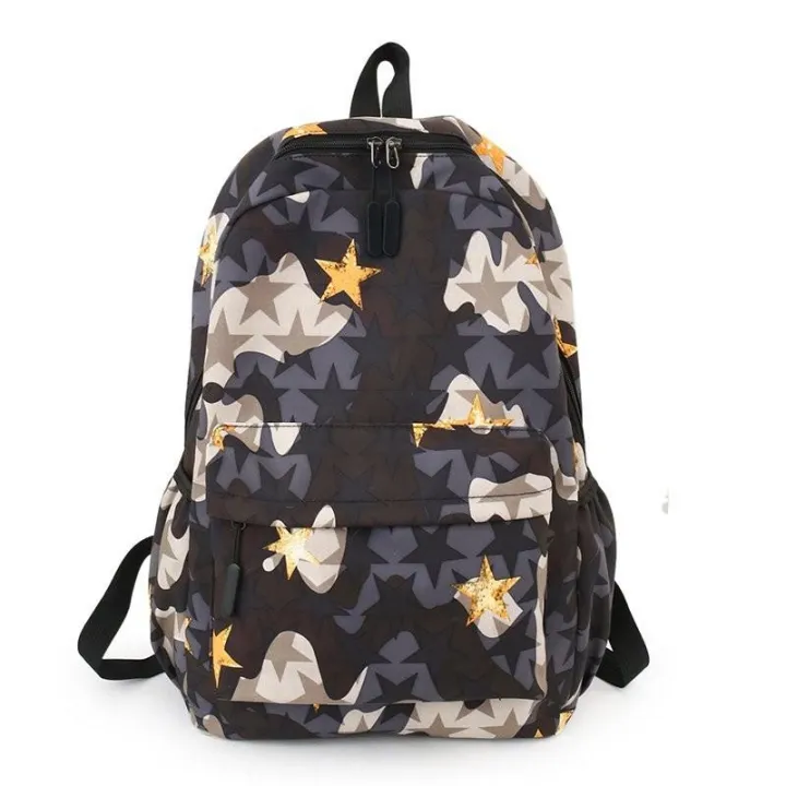 fashion-men-backpack-cool-school-bags-for-teenager-boys-camouflage-text-student-book-bag