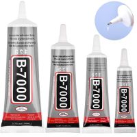 110ML 25ML B7000 Purpose Glue Adhesive Epoxy Resin Crafts Jewelry Making Glass Super