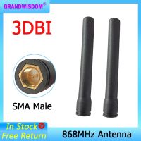 【CW】 GSM 868 MHz 915MHz antenna lora pbx waterproof 3bdi SMA Male Connector IOT antena 915 antenne antennas for Lorawan