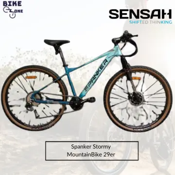 Spanker mtb best sale 29er price