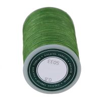 【YD】 78M 0.8MM Waxed Flat Polyester Cord Leather Sewing Thread