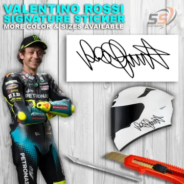 Valentino Rossi VR46 Cap + Aufkleber gratis