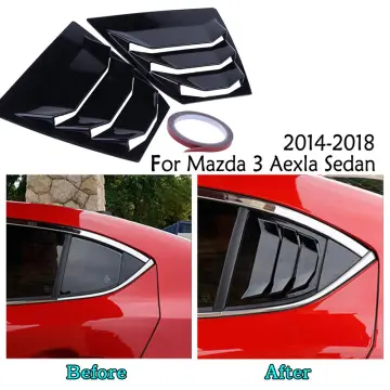 Shop Mazda 3 Rear Spoiler online | Lazada.com.ph