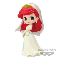 Bandai(บันได) BANPRESTO Q POSKET DISNEY CHARACTERS -ARIEL ROYAL STYLE-(VER.B)