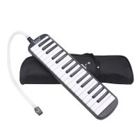 【YF】 32 Keys Melodica Set With Carrying Durable Melodic Playing Musical Instruments