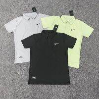 YONEX Badminton sport POLO unlined upper garment to mens and womens short sleeve T-shirt baseball golf suit lapel coat dry summer ice silk speed